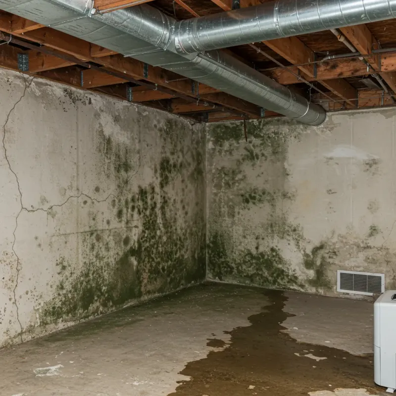 Professional Mold Removal in Williamston, SC